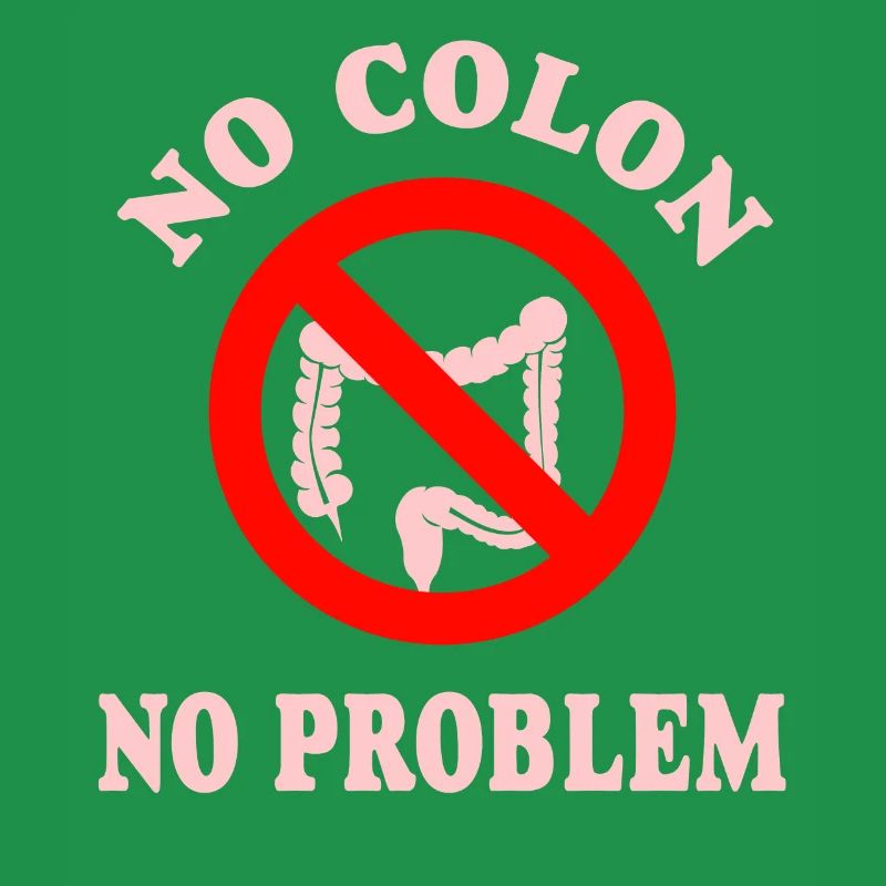 No Colon No Problem