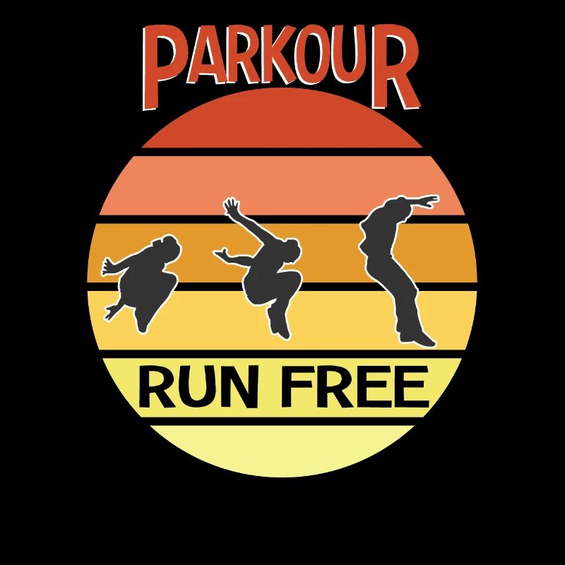 Parkour Run Free