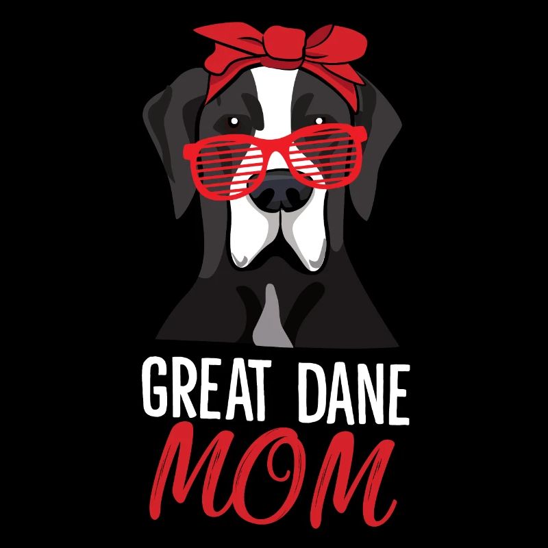 Great Dane Womens Great Dane Mom