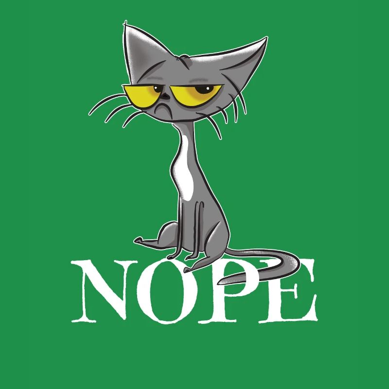 Cat Nope