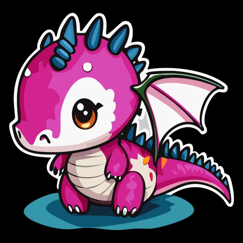 Dragon Pink
