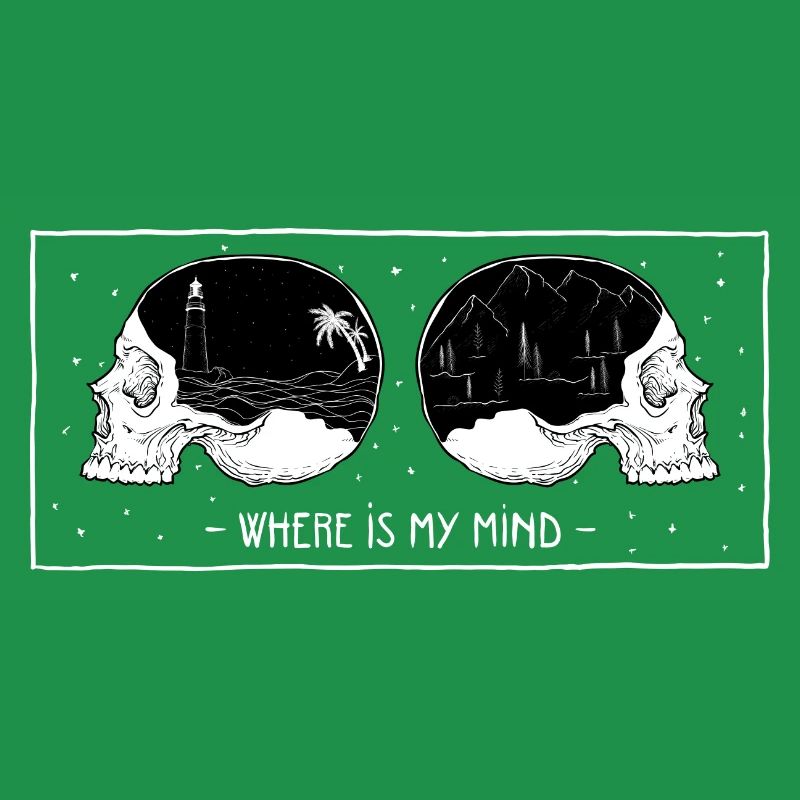 Where is my Mind?