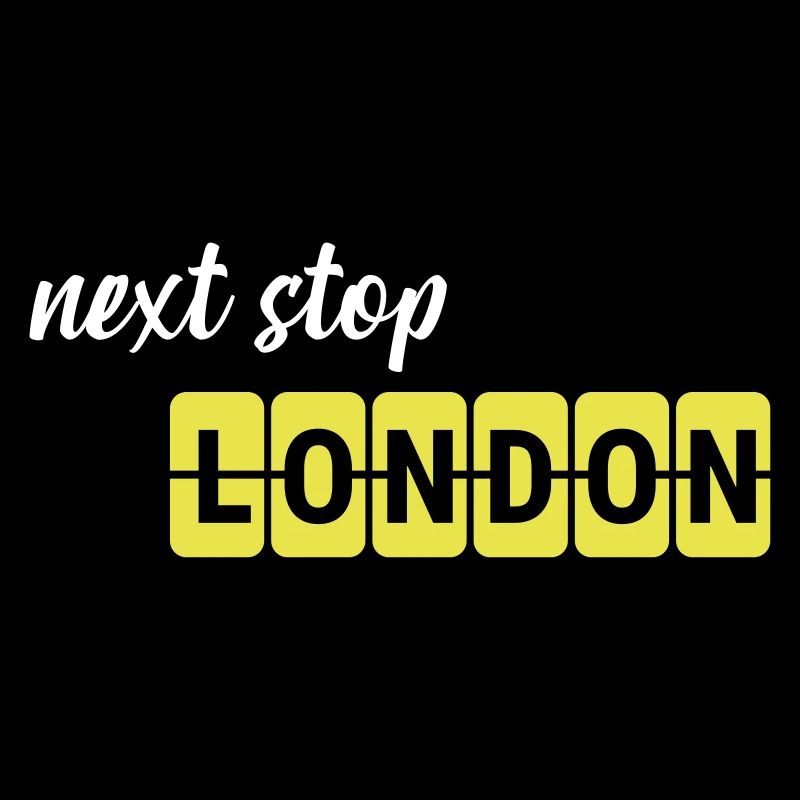 Next Stop London – Travel with friends