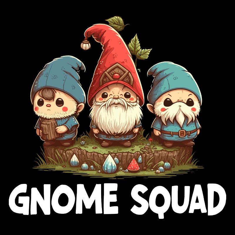Gnome Squad