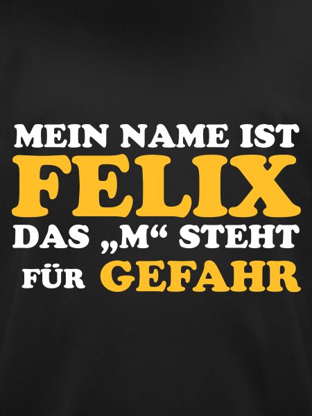 Felix "M" risk