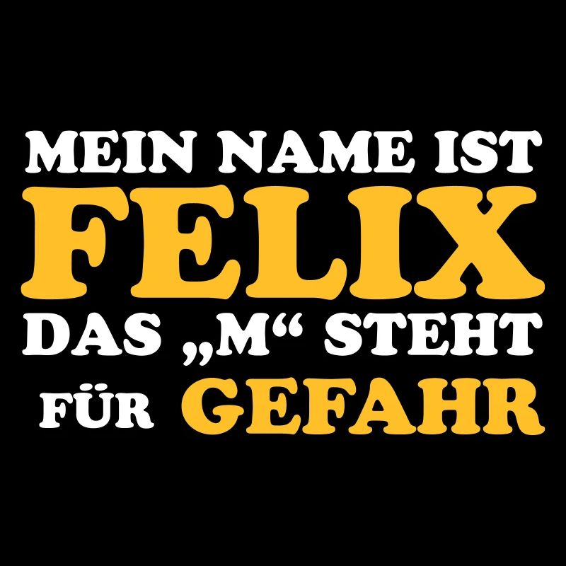 Felix "M" Gefahr