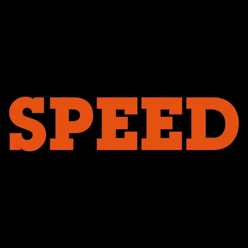 speed