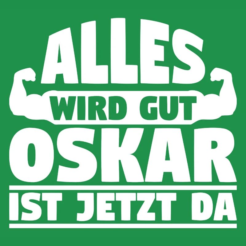 Alles wird gut Oskar ist jetzt da