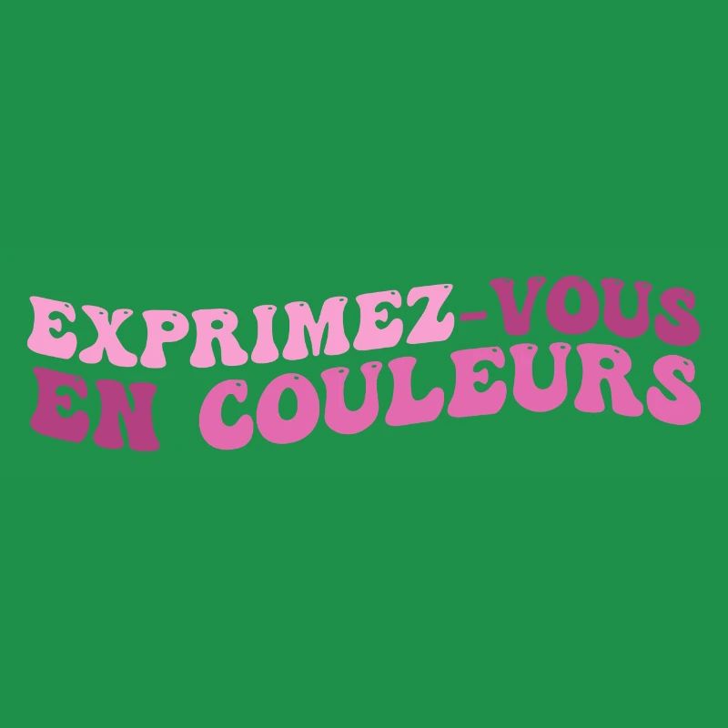 Exprimez-Vous En Couleurs