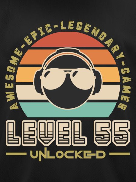 Level 55