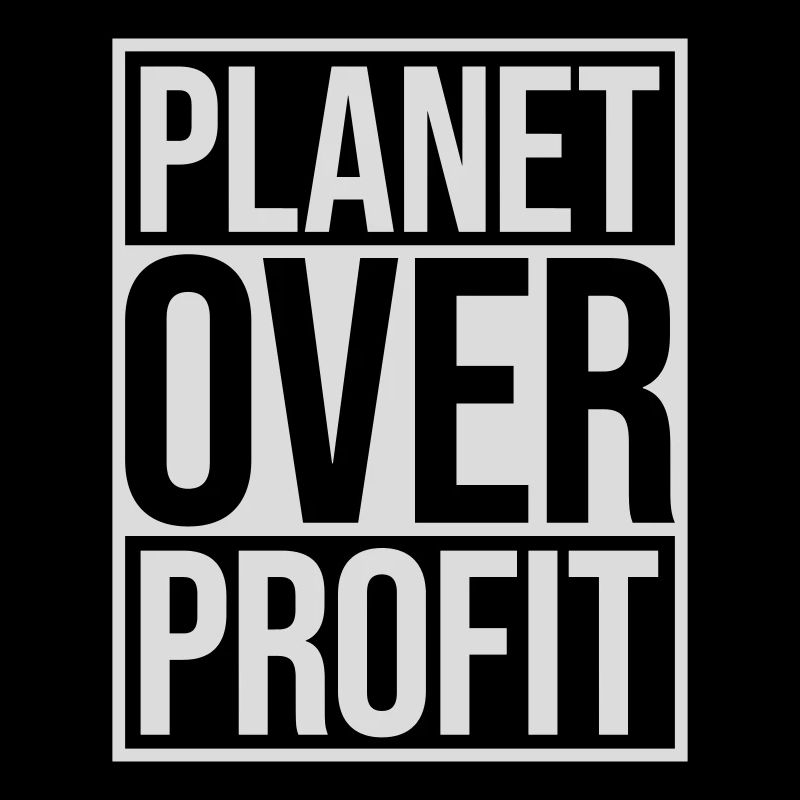 Planète sur le devis de profit