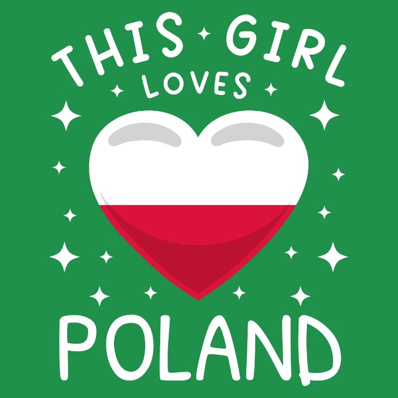 Pologne Drapeau utilisé Look Polska Drapeau polonais