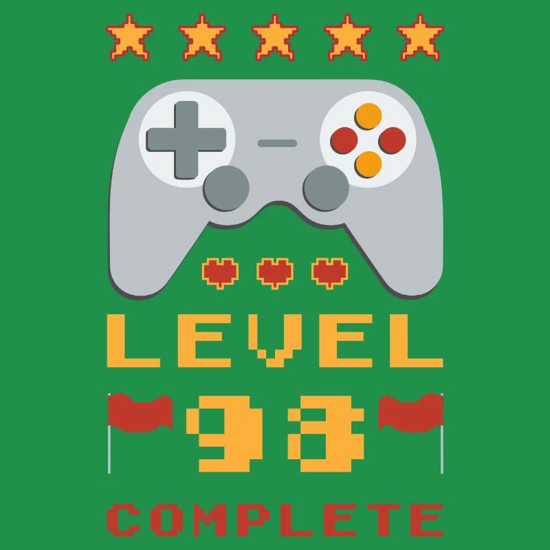 98th Birthday Level 98 Complete