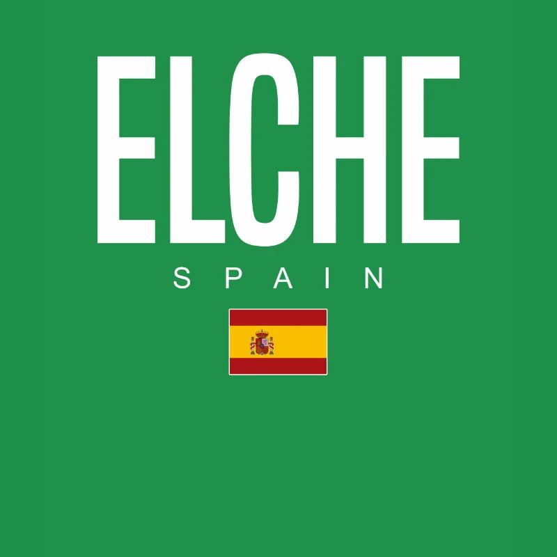 Elche Spanien