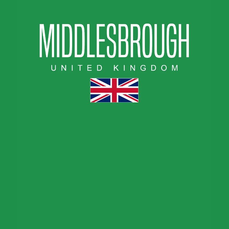 Middlesbrough, Royaume-Uni