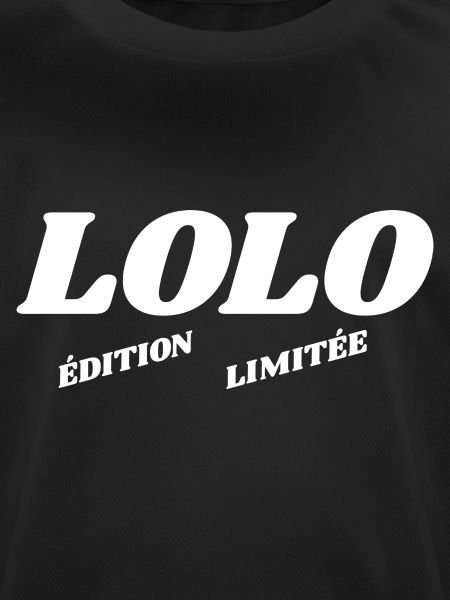Lolo - Limited Edition