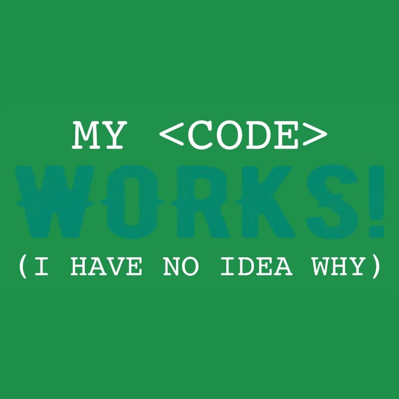 My Code Works I Have No Idea Why