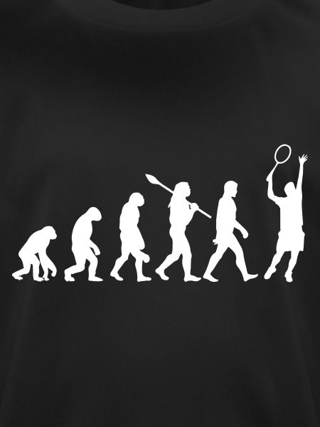 Evolution of tennis