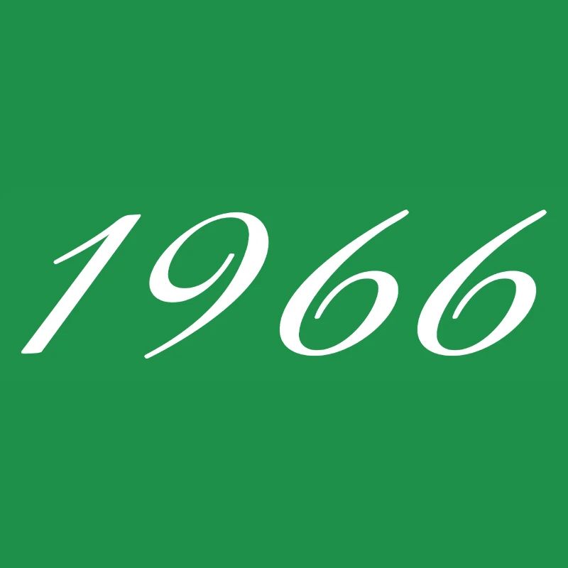 1966 Geburtstagsgeschenk, Original seit 1966