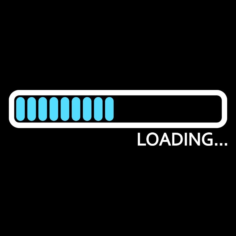 Barres de chargement Loading