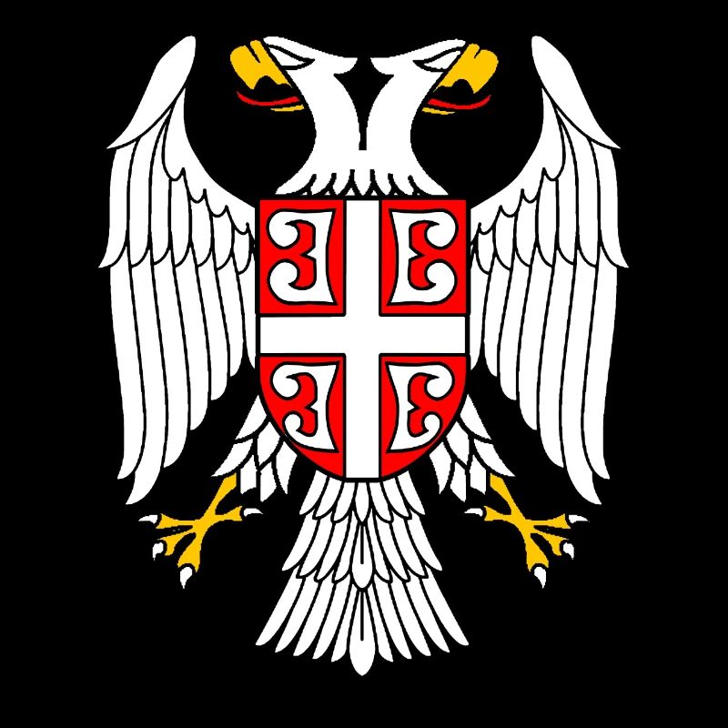 Serbischer Adler