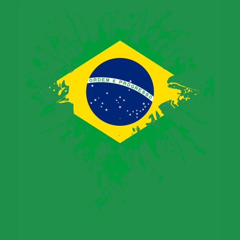 Drapeau brésilien