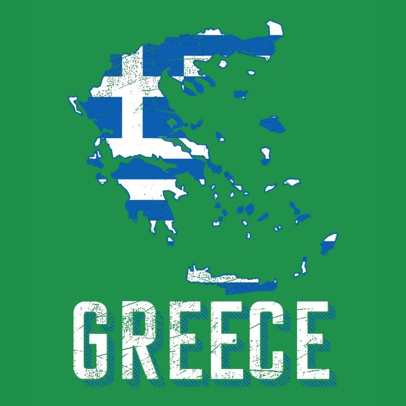 Grèce Fan