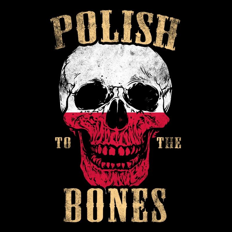 Polnisch bis auf die Knochen