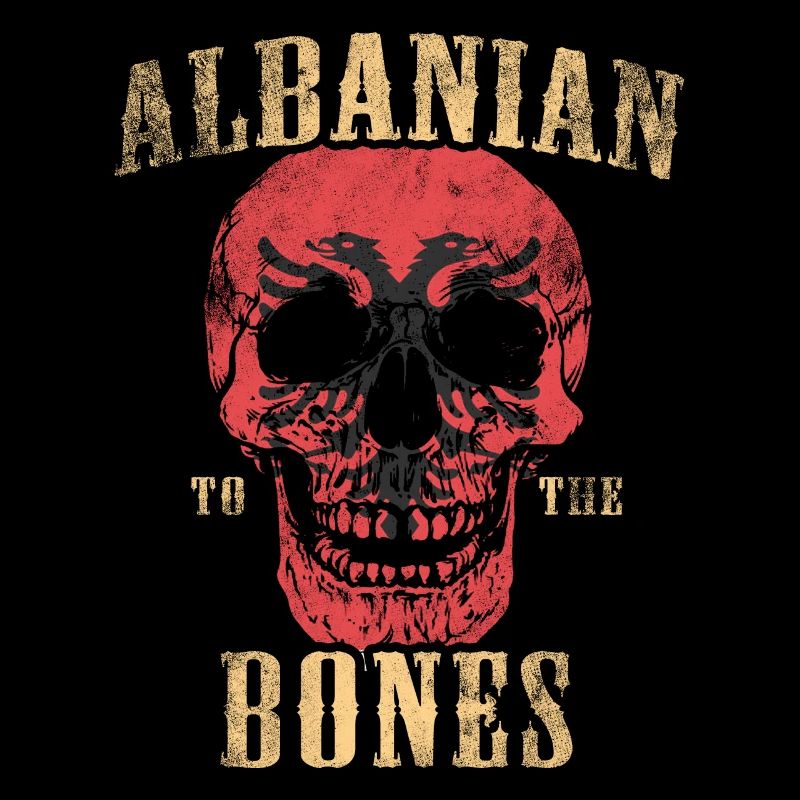 Albanians to the bone