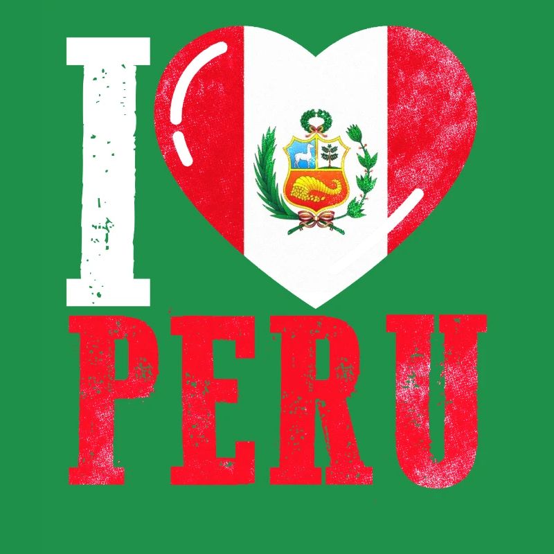 J’aime le Pérou