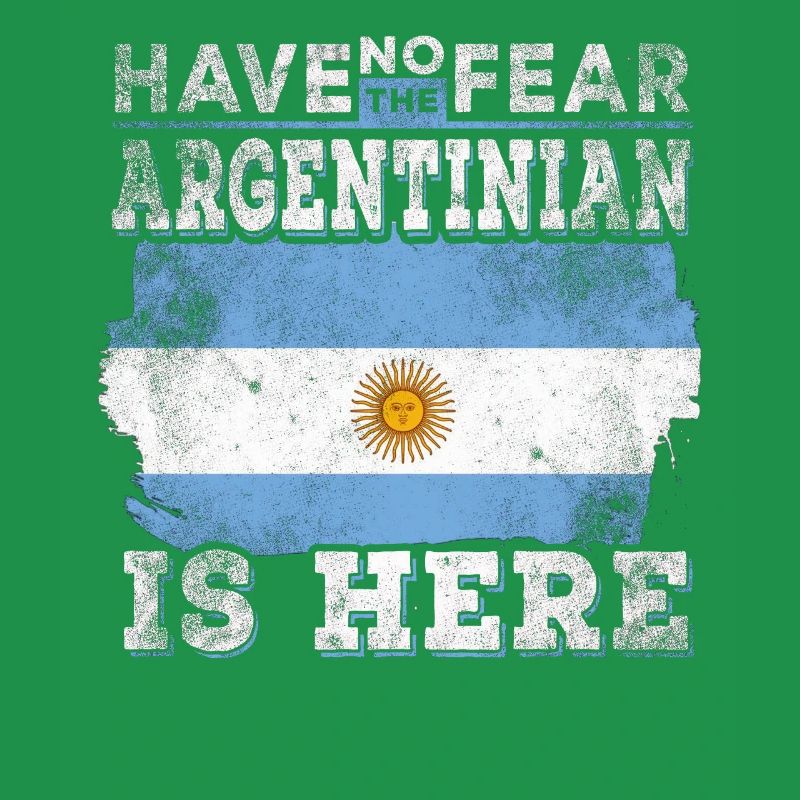 Drôle d’Argentin