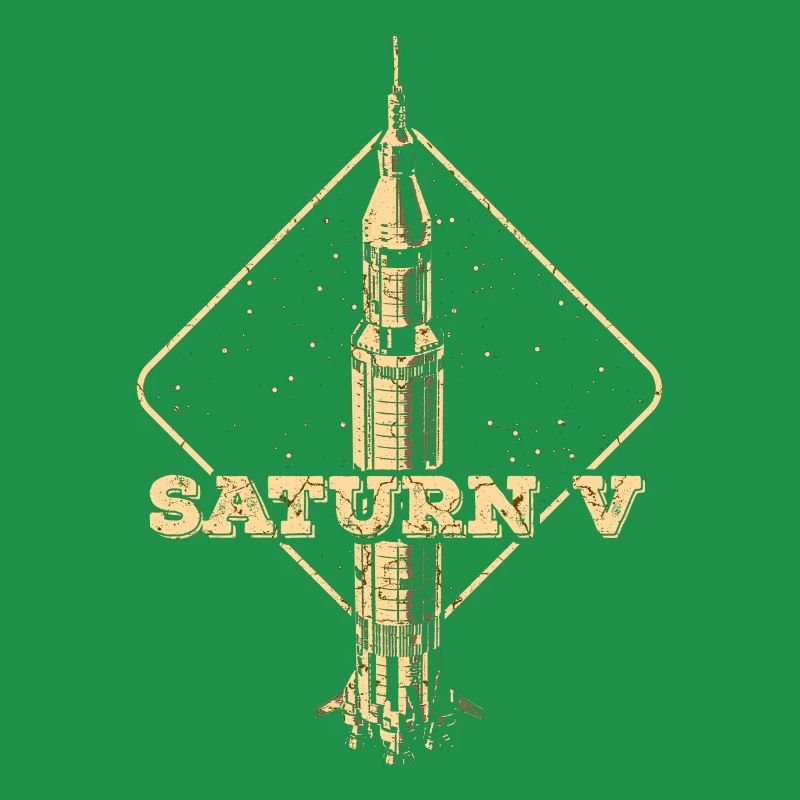 Saturn V Rocket