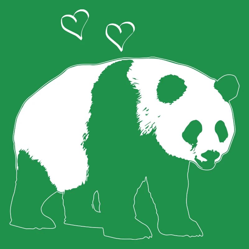 Panda Giant Bear Cute