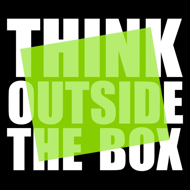 Green Think outside