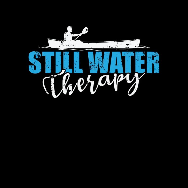 Still Water Therapy Kajak Paddelboot