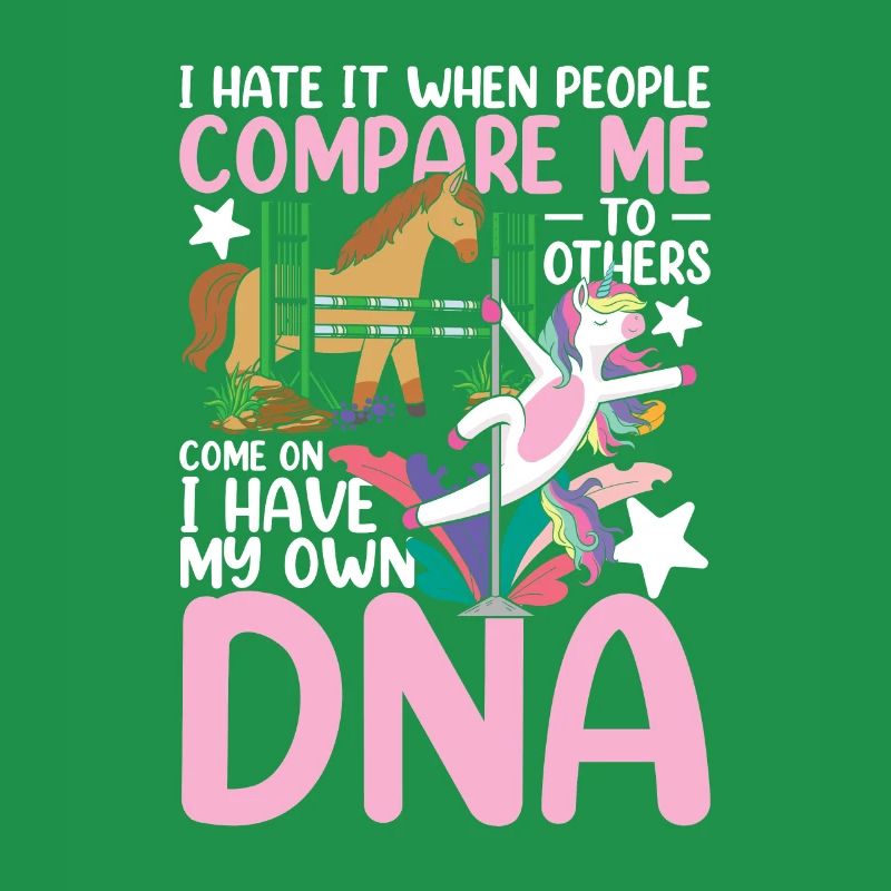 I Hate It When People Compare Me To Others