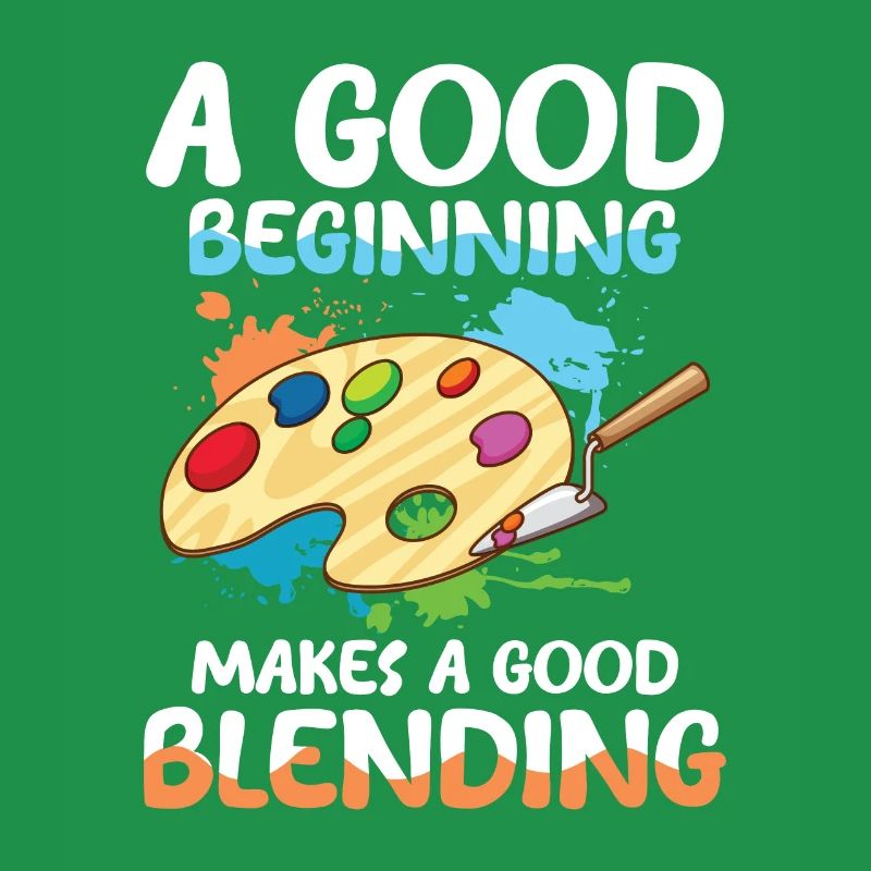 A Good Beginning Makes A Good Blending