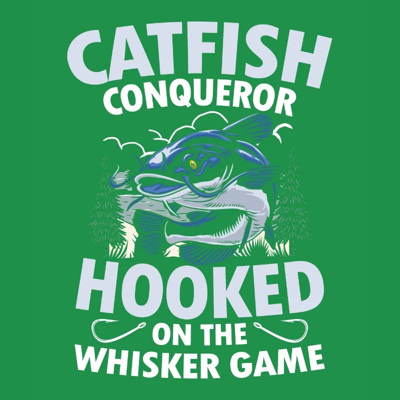 Catfish Conqueror Hooked On The Whisker Game