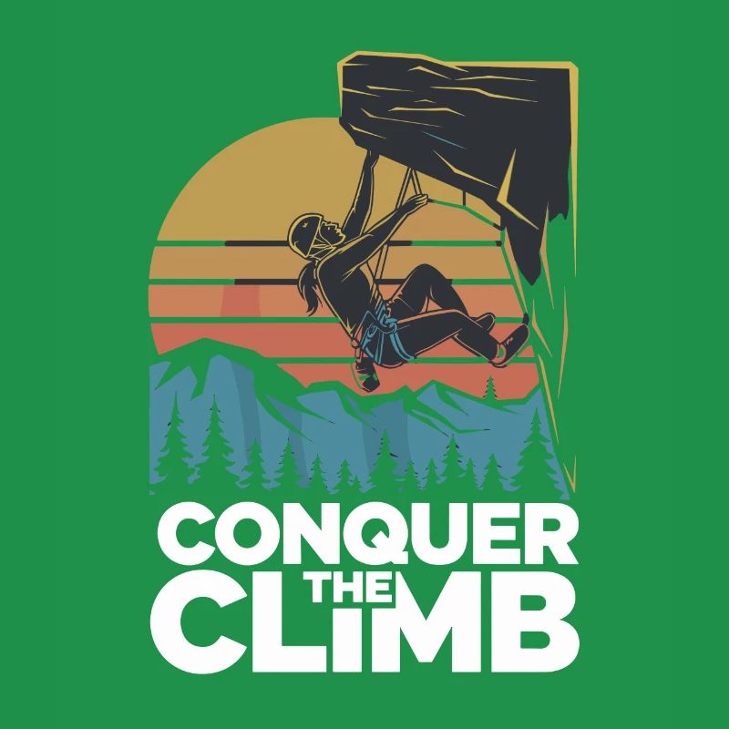 Conquer The Climb