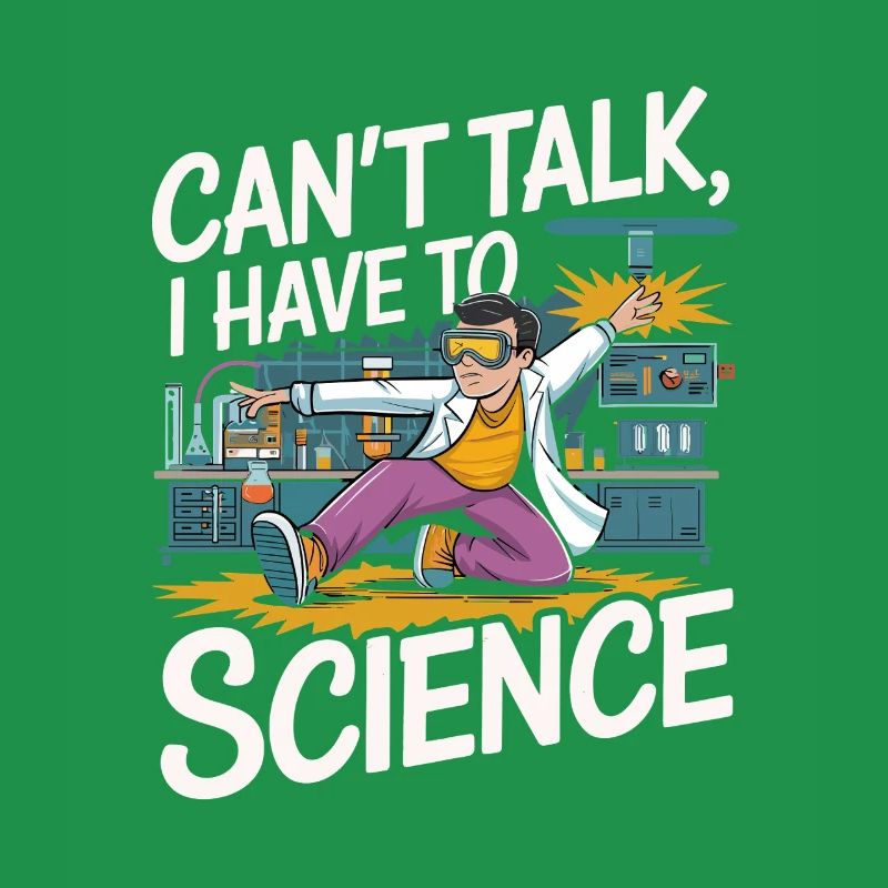 Technicien de laboratoire scientifique Technicus