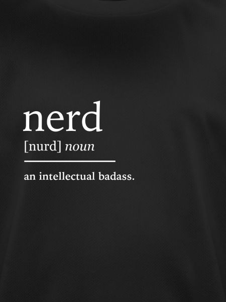 Nerd nerd