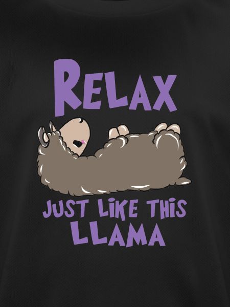 Relax Lama