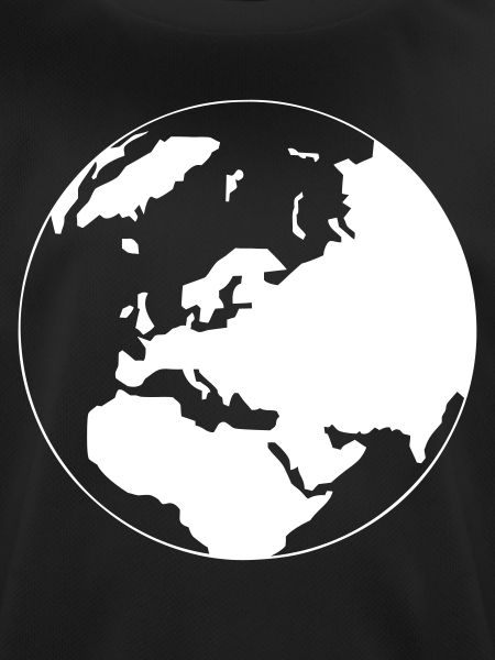 A world map