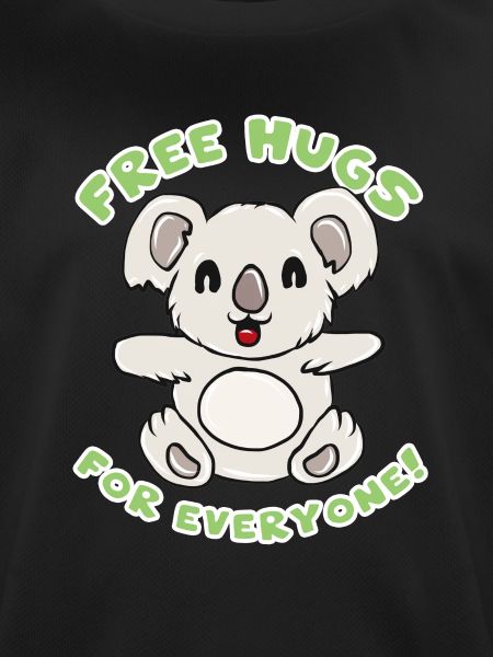 Koala Umarmung
