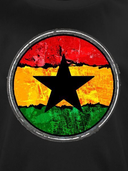 Rasta  mit Stern