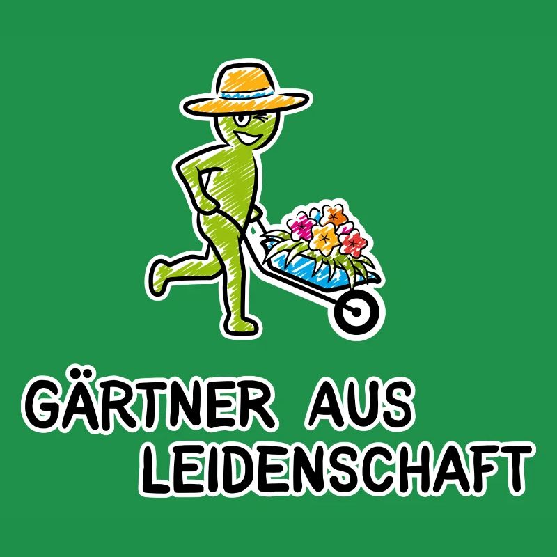 Gärtner aus Leidenschaft