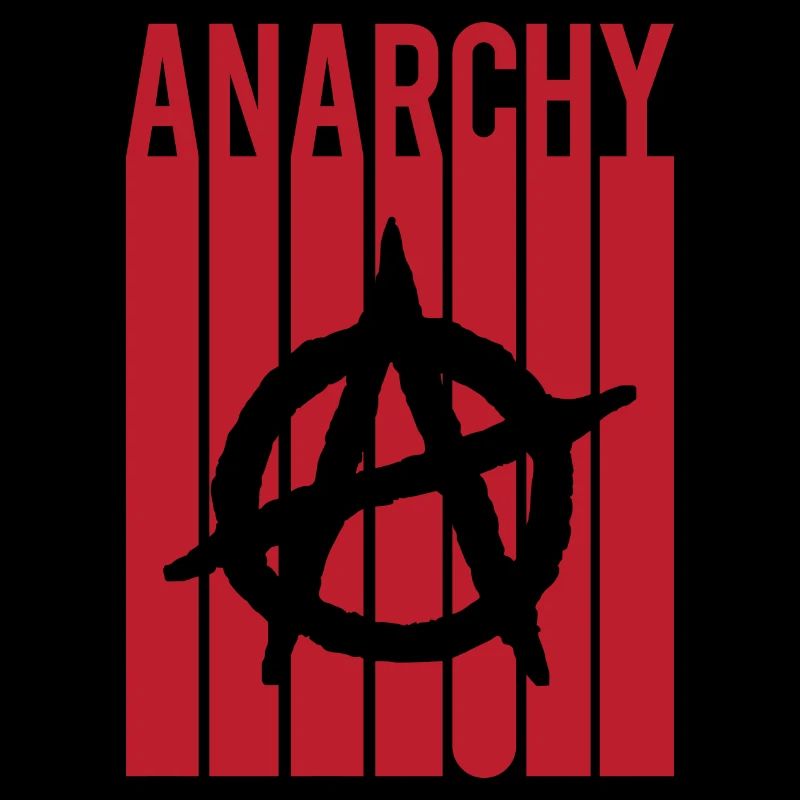 anarchy t shirt design Anarchy anarchy anarki