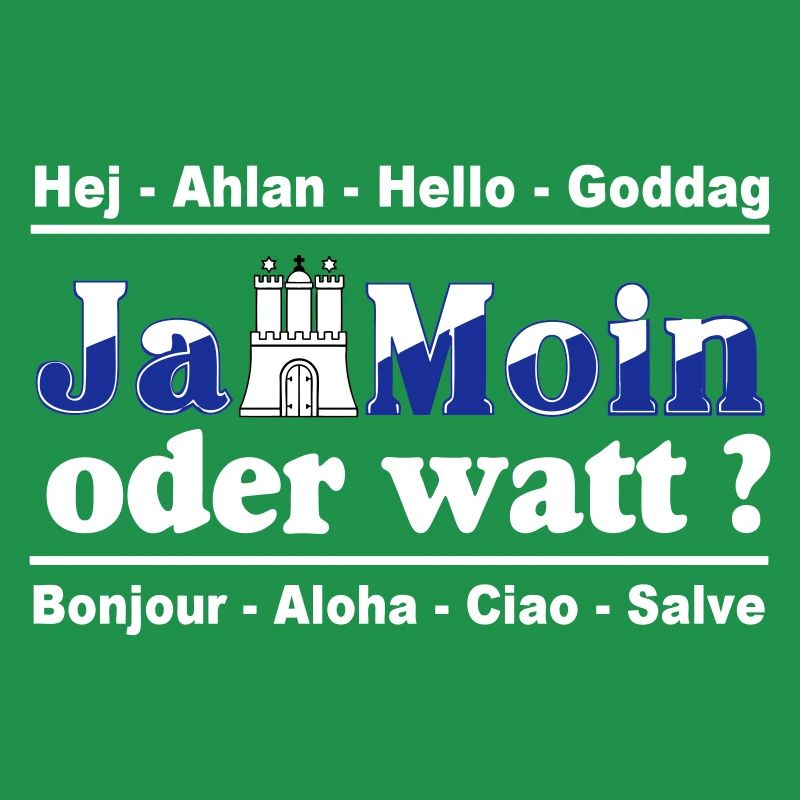 Hamburg , Tradition , Fan , Ja Moin oder watt (25)