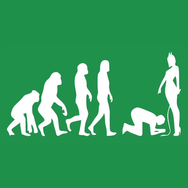 Evolution Mann