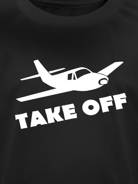 TAKE OFF